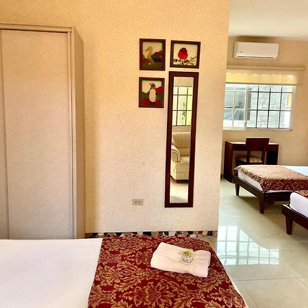 Eco Hotel Katarma 푸에르토 바케리조 모레노 외부 사진
