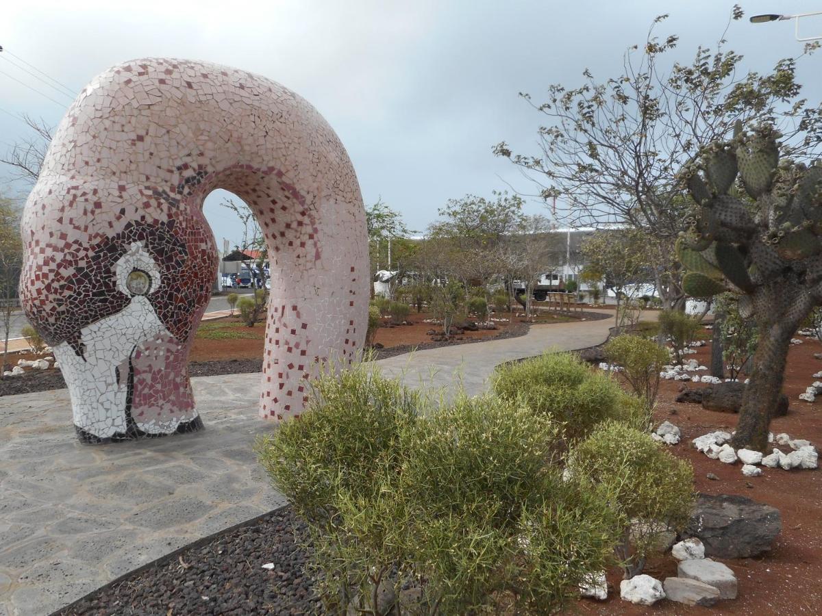 Eco Hotel Katarma 푸에르토 바케리조 모레노 외부 사진