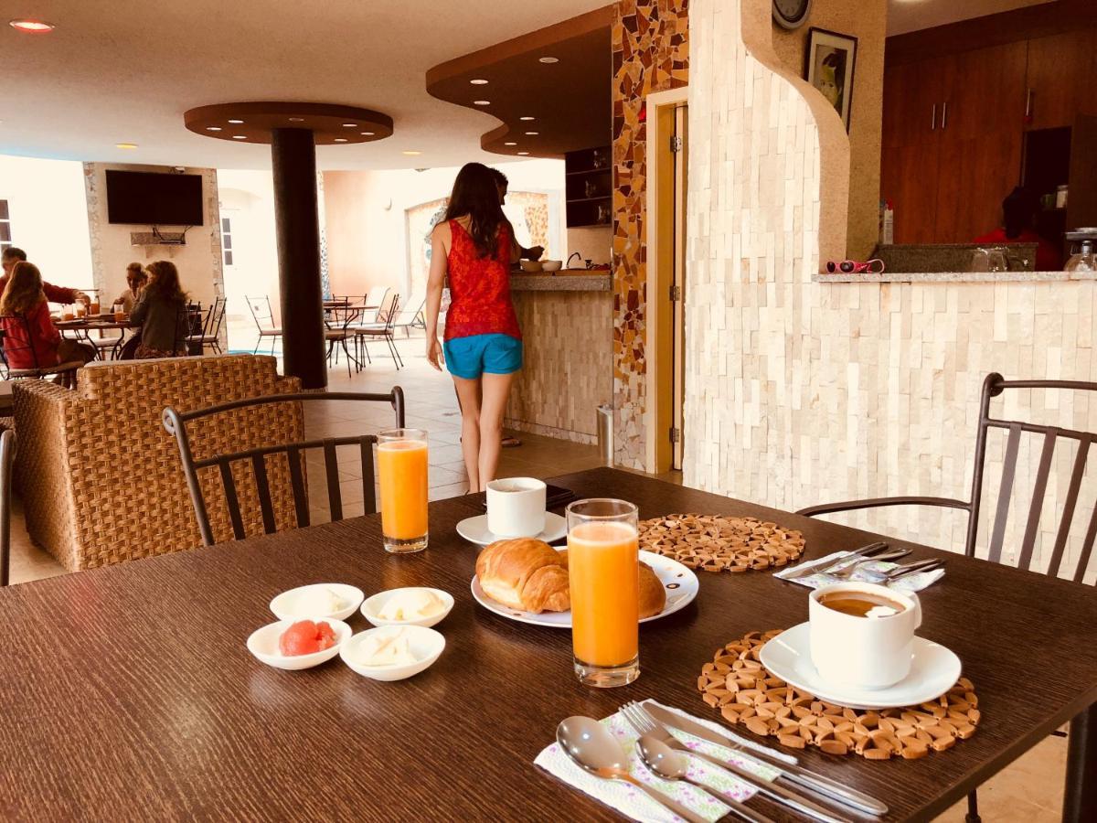 Eco Hotel Katarma 푸에르토 바케리조 모레노 외부 사진