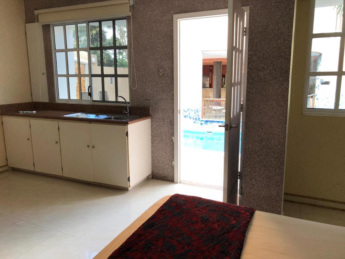 Eco Hotel Katarma 푸에르토 바케리조 모레노 외부 사진