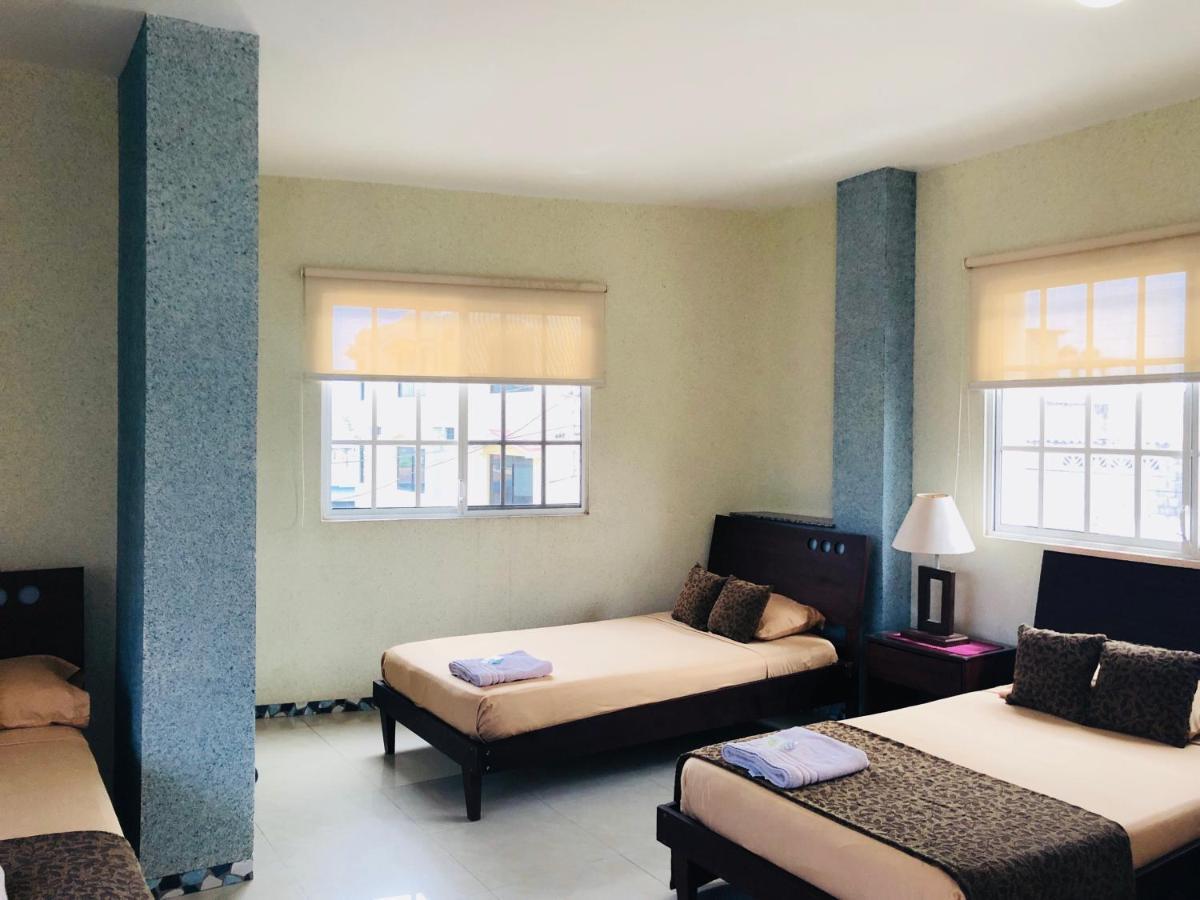 Eco Hotel Katarma 푸에르토 바케리조 모레노 외부 사진