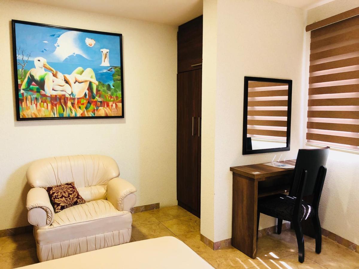 Eco Hotel Katarma 푸에르토 바케리조 모레노 외부 사진