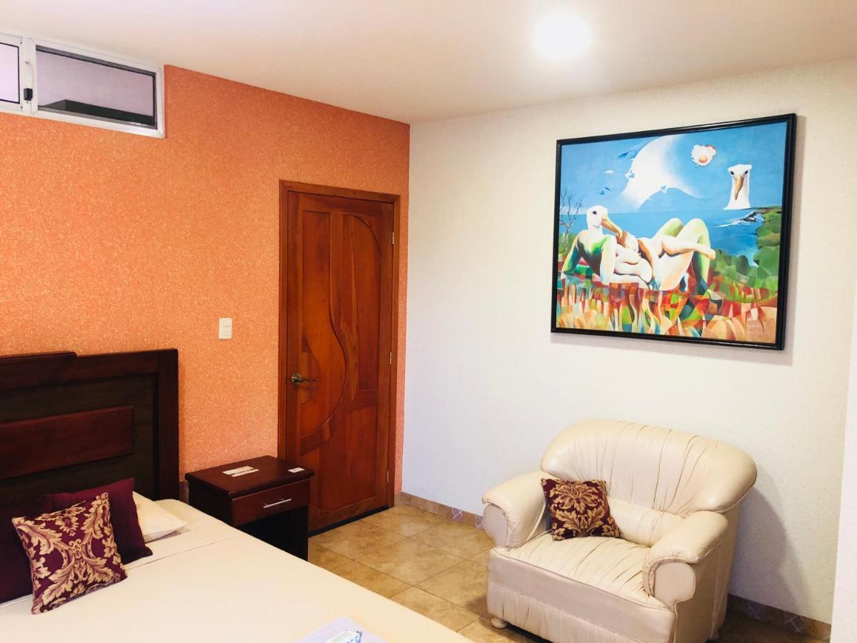 Eco Hotel Katarma 푸에르토 바케리조 모레노 외부 사진