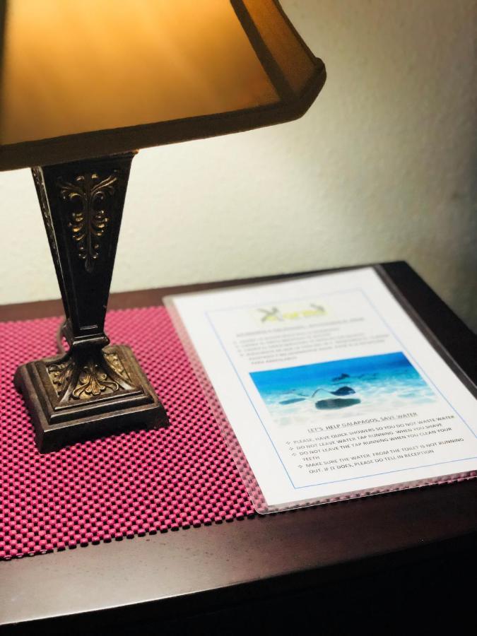 Eco Hotel Katarma 푸에르토 바케리조 모레노 외부 사진