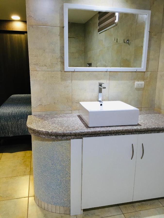 Eco Hotel Katarma 푸에르토 바케리조 모레노 외부 사진
