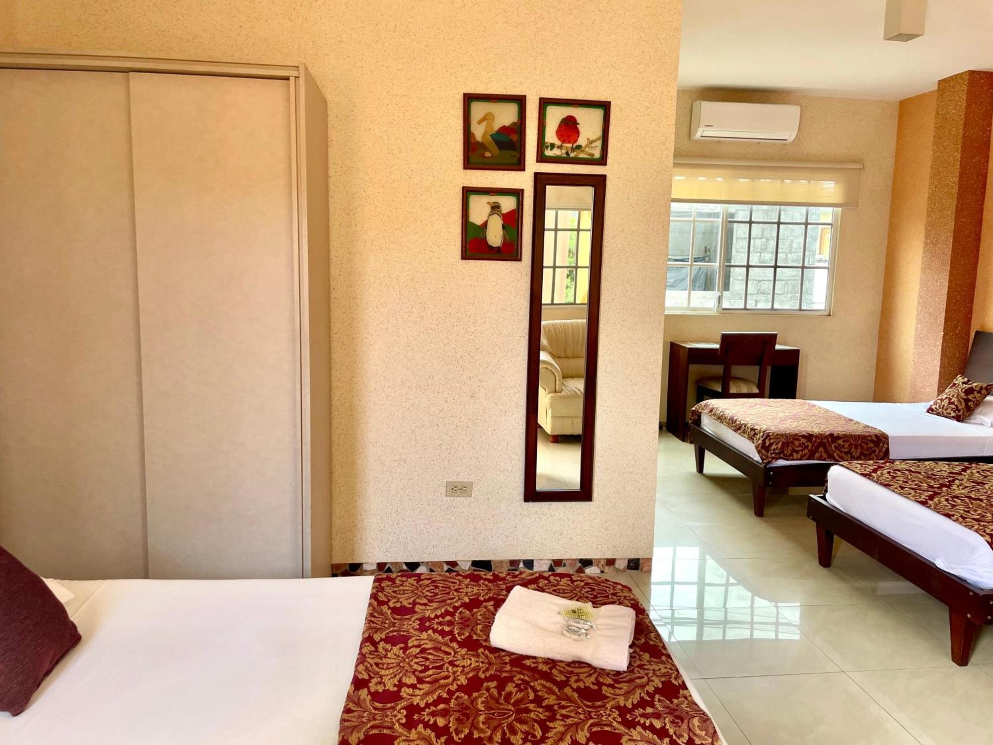 Eco Hotel Katarma 푸에르토 바케리조 모레노 외부 사진